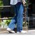 【GLOSTER/グロスター】ベーシック スタンダート デニムパンツ 5P denim