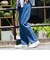 【GLOSTER/グロスター】ベーシック スタンダート デニムパンツ 5P denim