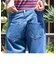 【GLOSTER/グロスター】ベーシック スタンダート デニムパンツ 5P denim