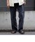 【GLOSTER/グロスター】ベーシック スタンダート デニムパンツ 5P denim