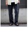 【GLOSTER/グロスター】ベーシック スタンダート デニムパンツ 5P denim