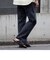 【GLOSTER/グロスター】ベーシック スタンダート デニムパンツ 5P denim