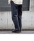 【GLOSTER/グロスター】ベーシック スタンダート デニムパンツ 5P denim