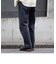 【GLOSTER/グロスター】ベーシック スタンダート デニムパンツ 5P denim