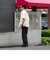 【GLOSTER/グロスター】ベーシック スタンダート デニムパンツ 5P denim