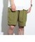 【GEVACO/ゲバコ】リップストップ カーゴパンツ ショートパンツ military ミリタリー