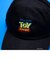 【TOY STORY/トイストーリー】ワンポイントロゴ刺繍キャップ