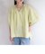 コットンボリュームブラウス