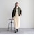 【WEB限定】【Traditional Weatherwear/トラディショナルウェザーウエア】ARKLEY 裏レオパード
