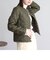【WEB限定】【Traditional Weatherwear/トラディショナルウェザーウエア】ARKLEY 裏レオパード