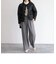 【WEB限定】【Traditional Weatherwear/トラディショナルウェザーウエア】ARKLEY 裏レオパード