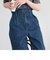 ハイウエストデニムパンツ