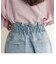 ハイウエストデニムパンツ