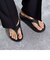 【TELIC/テリック】FLIP FLOP リカバリーサンダル トングタイプ