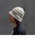 【Mighty Shine/マイティシャイン】Groovy Knit Hat -Nordic & Border-