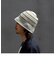 【Mighty Shine/マイティシャイン】Groovy Knit Hat -Nordic & Border-
