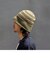 【Mighty Shine/マイティシャイン】Groovy Knit Hat -Nordic & Border-