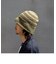 【Mighty Shine/マイティシャイン】Groovy Knit Hat -Nordic & Border-