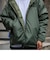 【TAION/タイオン】GLOSTER別注 MILITALY LEVEL7 JACKET ダウン