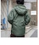 【TAION/タイオン】GLOSTER別注 MILITALY LEVEL7 JACKET ダウン