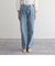 ストレートデニムパンツ