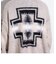 【PENDLETON/ペンドルトン】別注シャギーニットカーディガン バックプリント