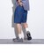 【GLOSTER/グロスター】サマーツータックショーツ
