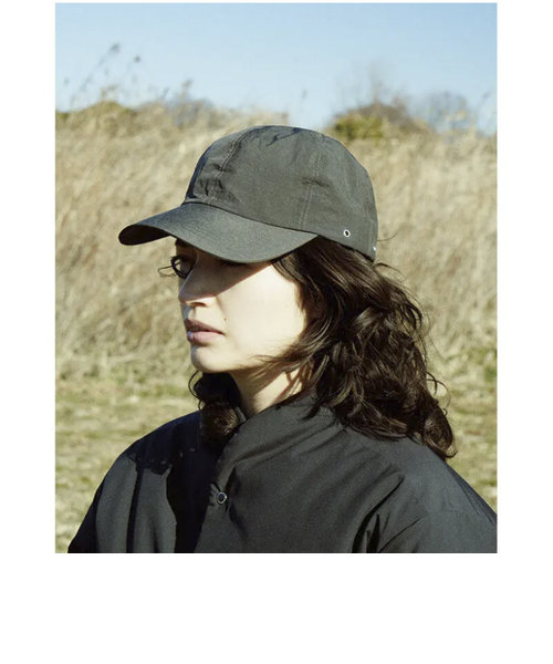 【halo Commodity/ハロ コモディティー】Salt Path Cap ジェットキャップ