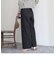 ウエストアシメタックパンツ
