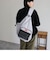 【UNIVERSAL OVERALL/ユニバーサルオーバーオール】ONE SHOULDER BODY WARA BAG