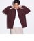 【限定展開】【GLOSTER/グロスター】モールクルーネックカーディガン
