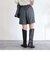 タックショートパンツ