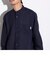 【GLOSTER/グロスター】EVALET メッシュバンドカラーシャツ 日本製