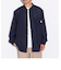 【GLOSTER/グロスター】EVALET メッシュバンドカラーシャツ 日本製