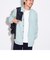 【GLOSTER/グロスター】EVALET メッシュバンドカラーシャツ 日本製