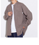 【GLOSTER/グロスター】EVALET メッシュバンドカラーシャツ 日本製
