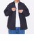 【GLOSTER/グロスター】EVALET メッシュバンドカラーシャツ 日本製