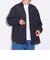【GLOSTER/グロスター】EVALET メッシュバンドカラーシャツ 日本製