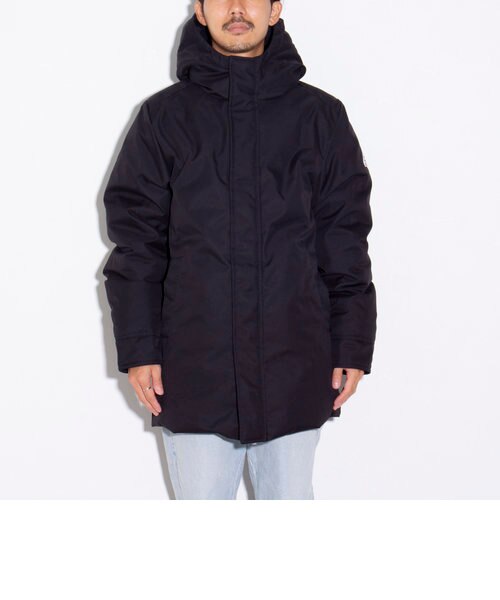 PYRENEX/ピレネックス】PAU ダウンジャケット ダウンコート BLACK