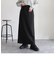 シンプルロングタイトスカート