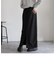 シンプルロングタイトスカート