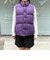 【GERRY/ジェリー】DOWN VEST