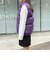 【GERRY/ジェリー】DOWN VEST