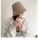 パイピングフェルトベルハット