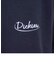 【Dickies/ディッキーズ】ハーフジップパーカー ロゴ刺繍