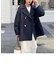 ミドル丈ピーコート