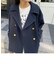 ミドル丈ピーコート