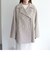ミドル丈ピーコート