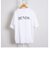 【BENDS/ベンズ】オマージュプリントTシャツ リラックスフィット