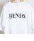 【BENDS/ベンズ】オマージュプリントTシャツ リラックスフィット